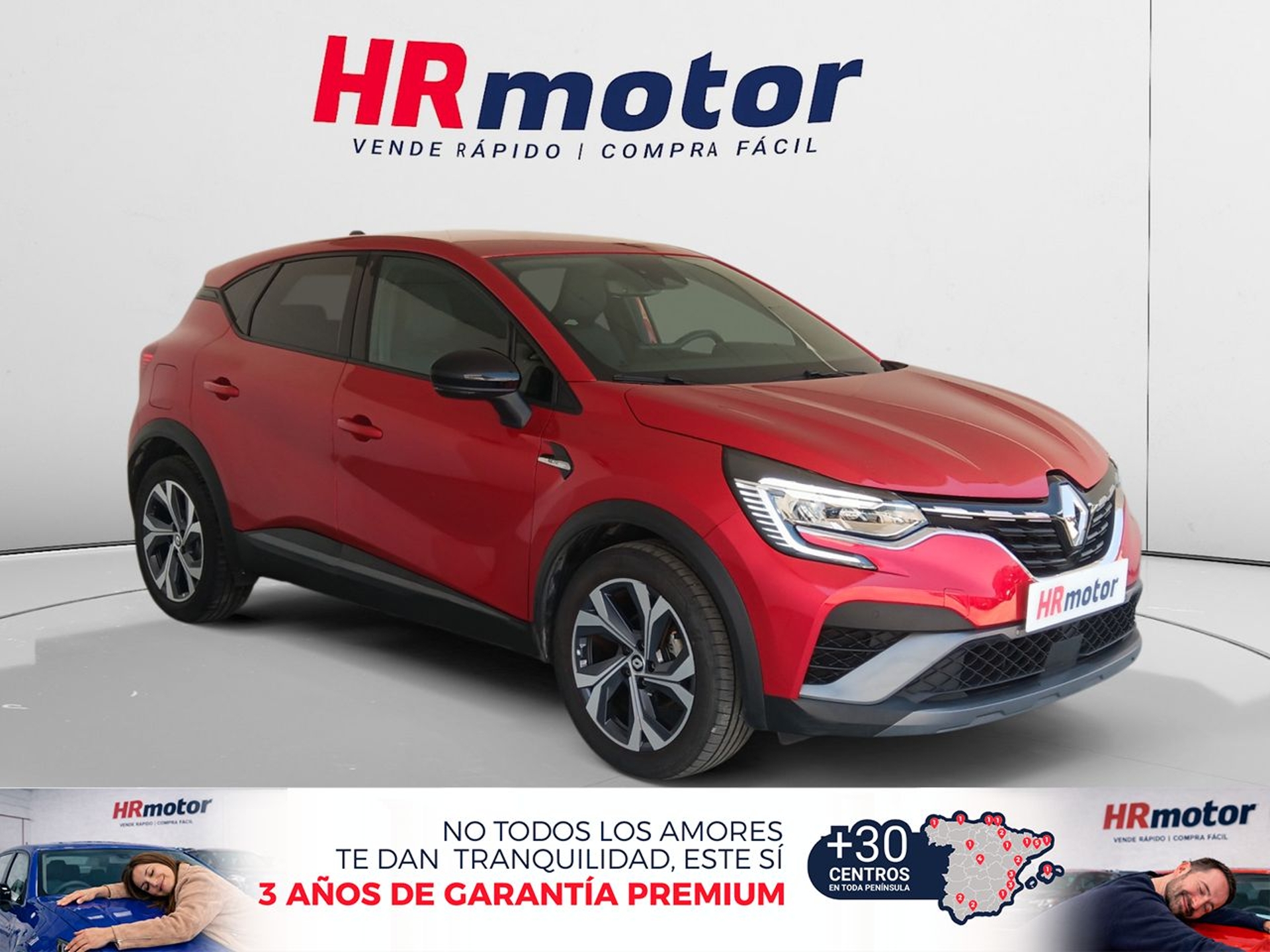 Imagen de RENAULT Captur