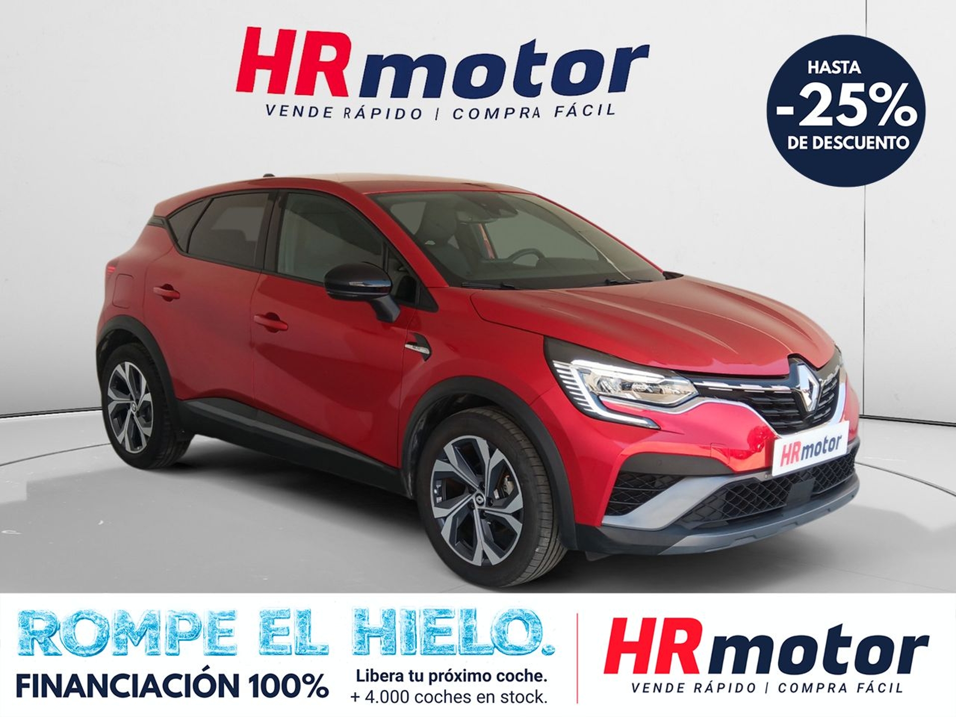 Imagen de RENAULT Captur