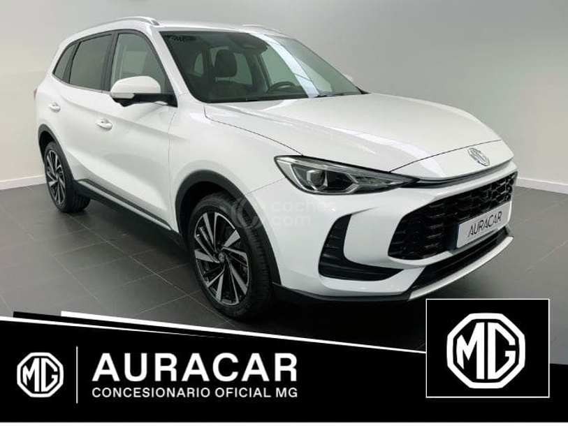 Foto del MG ZS 1.5 Hybrid+ Luxury