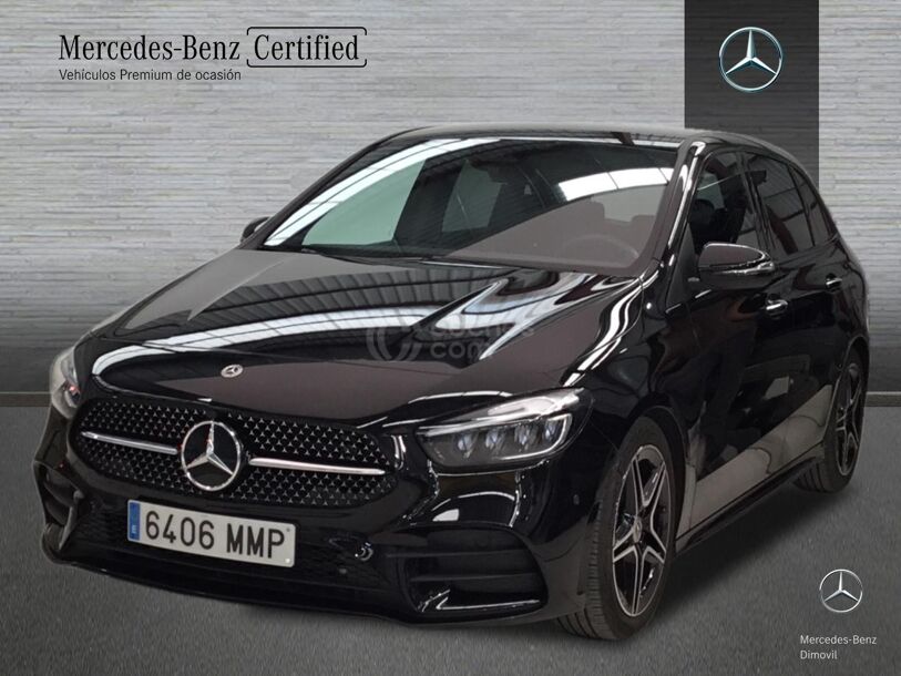 Foto del MERCEDES Clase B B 200d 8G-DCT