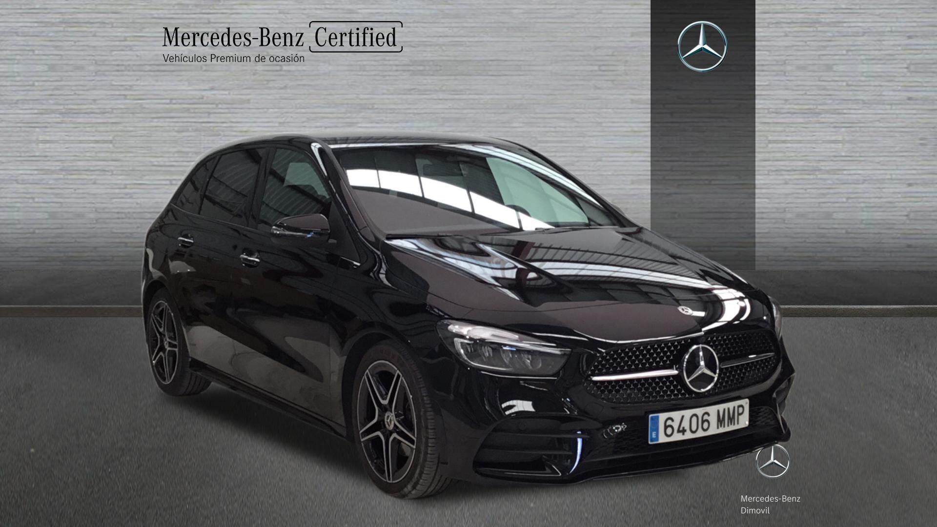 Foto del MERCEDES Clase B B 200d 8G-DCT