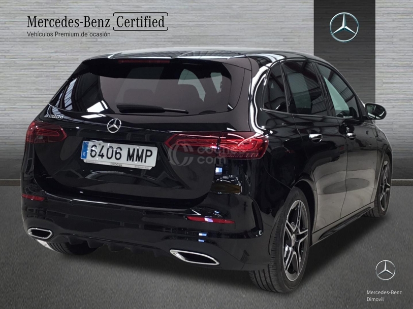 Foto del MERCEDES Clase B B 200d 8G-DCT
