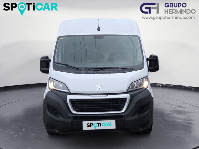 Foto del CITROEN Jumper Fg. 2.2BlueHDi 33 L2H1 S&S 140