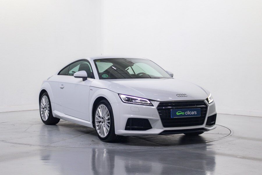 Foto del AUDI TT Coupé 2.0 TFSI S-Tronic