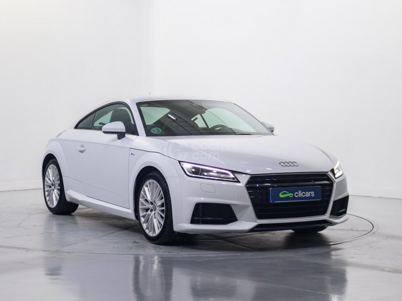 Foto del AUDI TT Coupé 2.0 TFSI S-Tronic