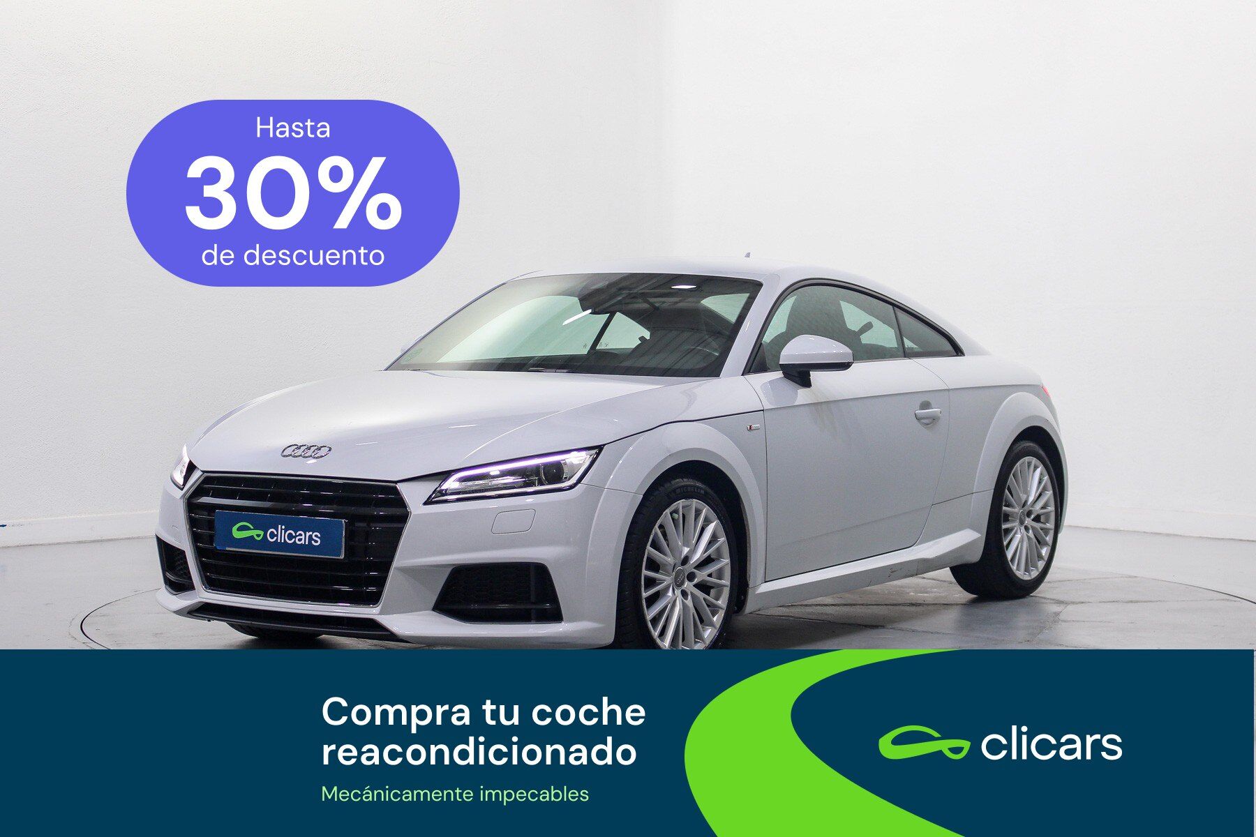 Foto del AUDI TT Coupé 2.0 TFSI S-Tronic