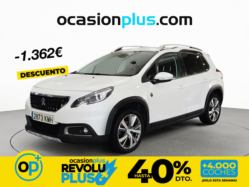 Foto del PEUGEOT 2008 1.6 BlueHDI S&S Crossway 120