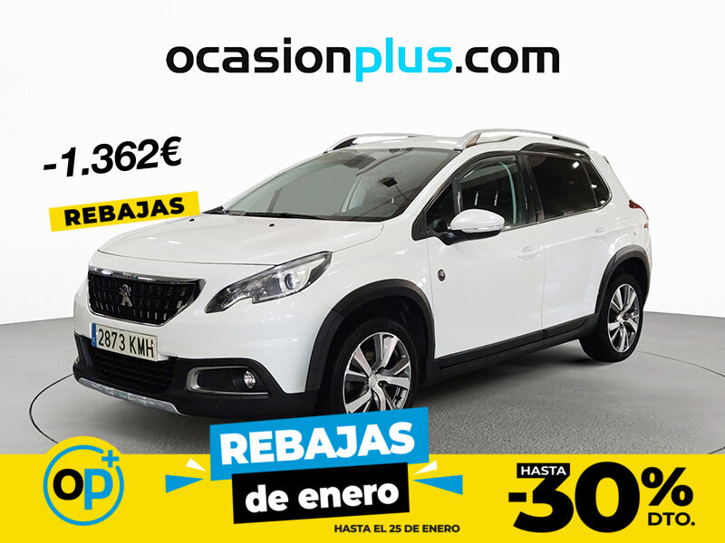 PEUGEOT 2008 (BlueHDi 120 S&S Crossway 88 kW (120 CV)) en Palmas, Las