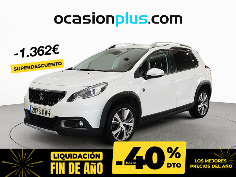 Foto del PEUGEOT 2008 1.6 BlueHDI S&S Crossway 120