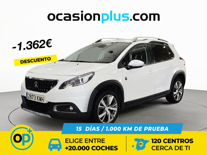 Foto del PEUGEOT 2008 1.6 BlueHDI S&S Crossway 120