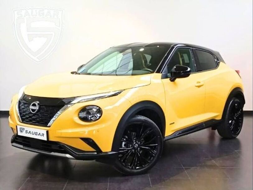 Foto del NISSAN Juke 1.6 Hybrid Ikon Auto