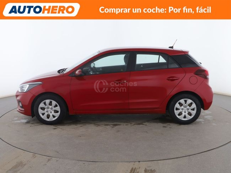Foto del HYUNDAI i20 1.2 MPI Essence LE