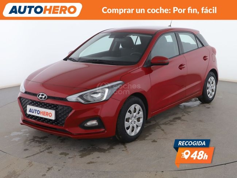 Foto del HYUNDAI i20 1.2 MPI Essence LE