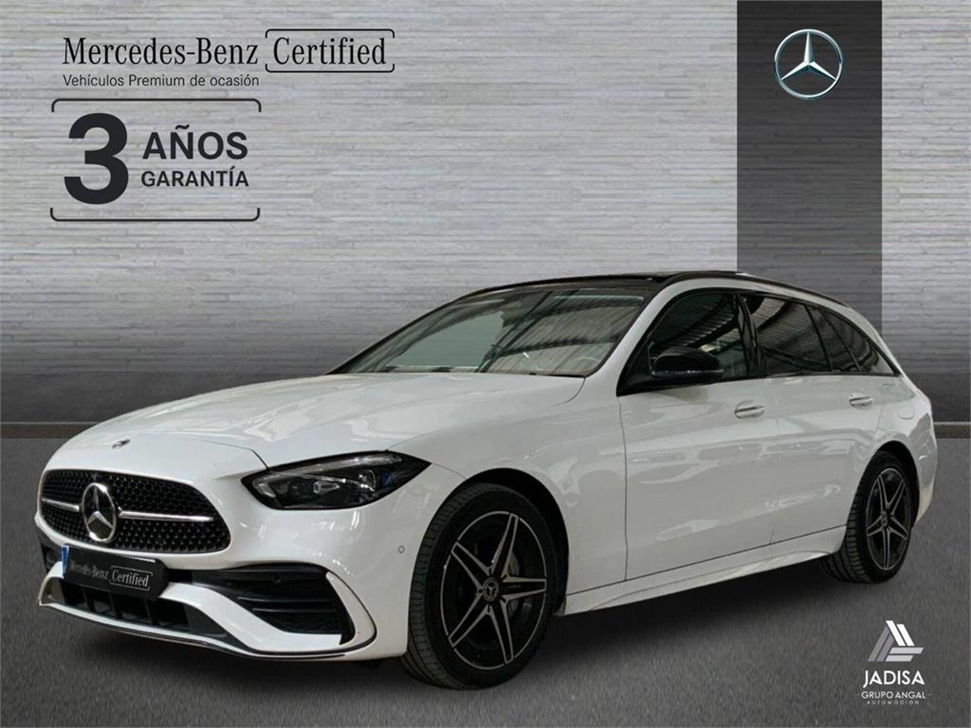Imagen de MERCEDES Clase C