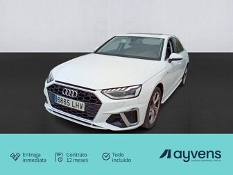 Imagen de AUDI A4 40 TDI S line S tronic 140kW