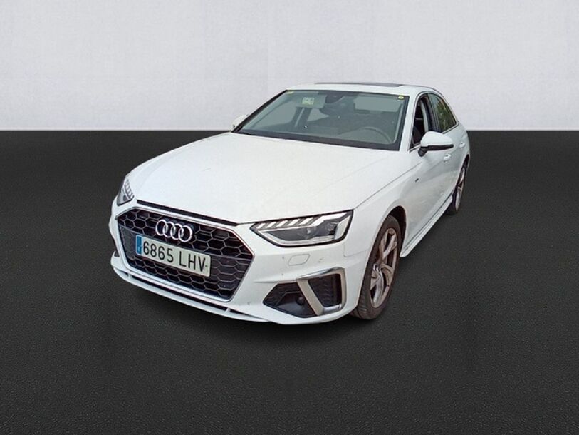 Foto del AUDI A4 40 TDI S line S tronic 140kW