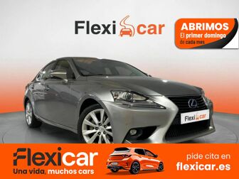 Imagen de LEXUS IS 300h Luxury