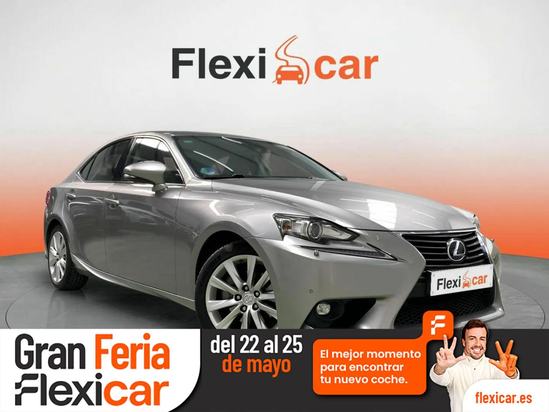 Imagen de LEXUS IS