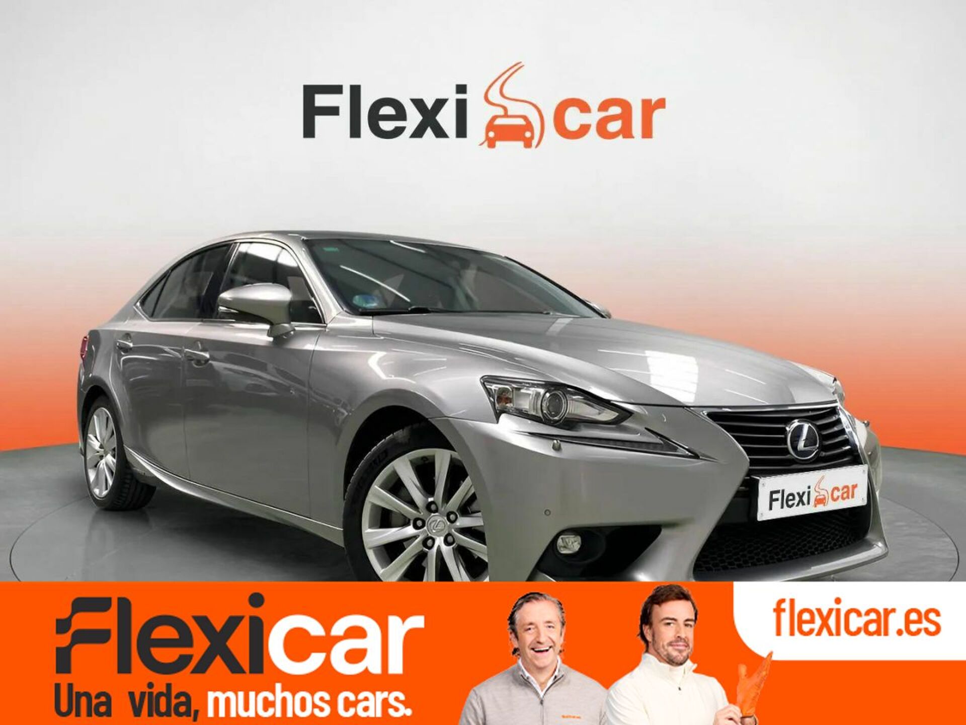 Imagen de LEXUS IS