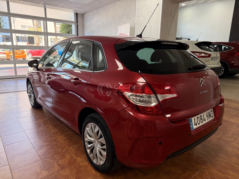 Foto del CITROEN C4 1.6HDi Seduction