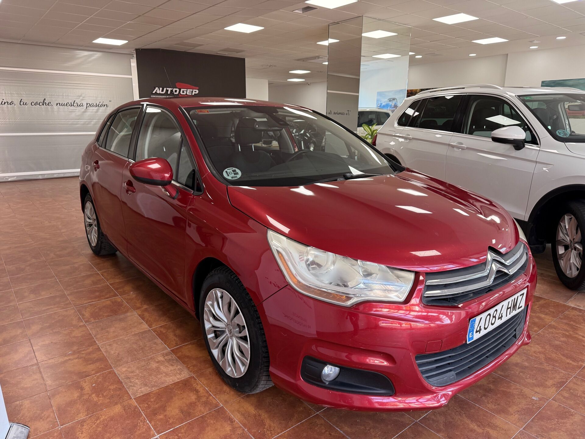 Foto del CITROEN C4 1.6HDi Seduction