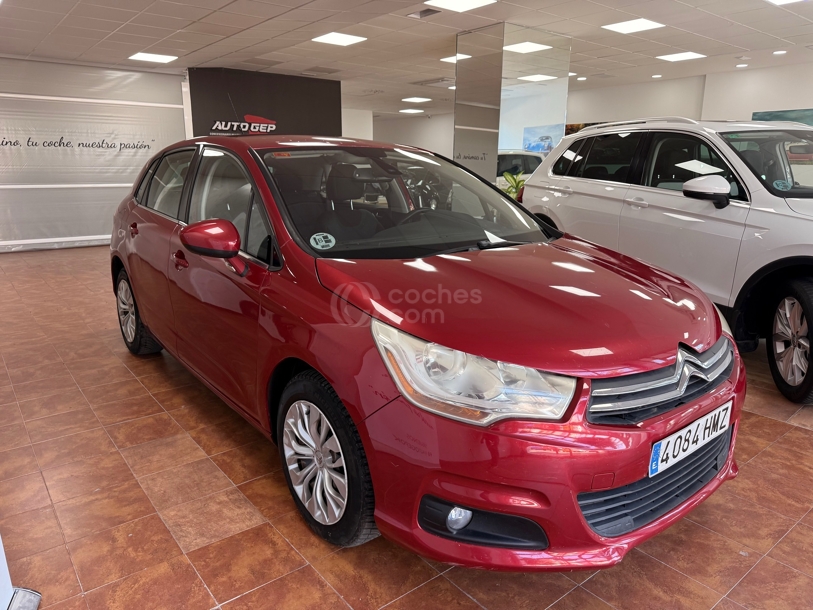 Foto del CITROEN C4 1.6HDi Seduction