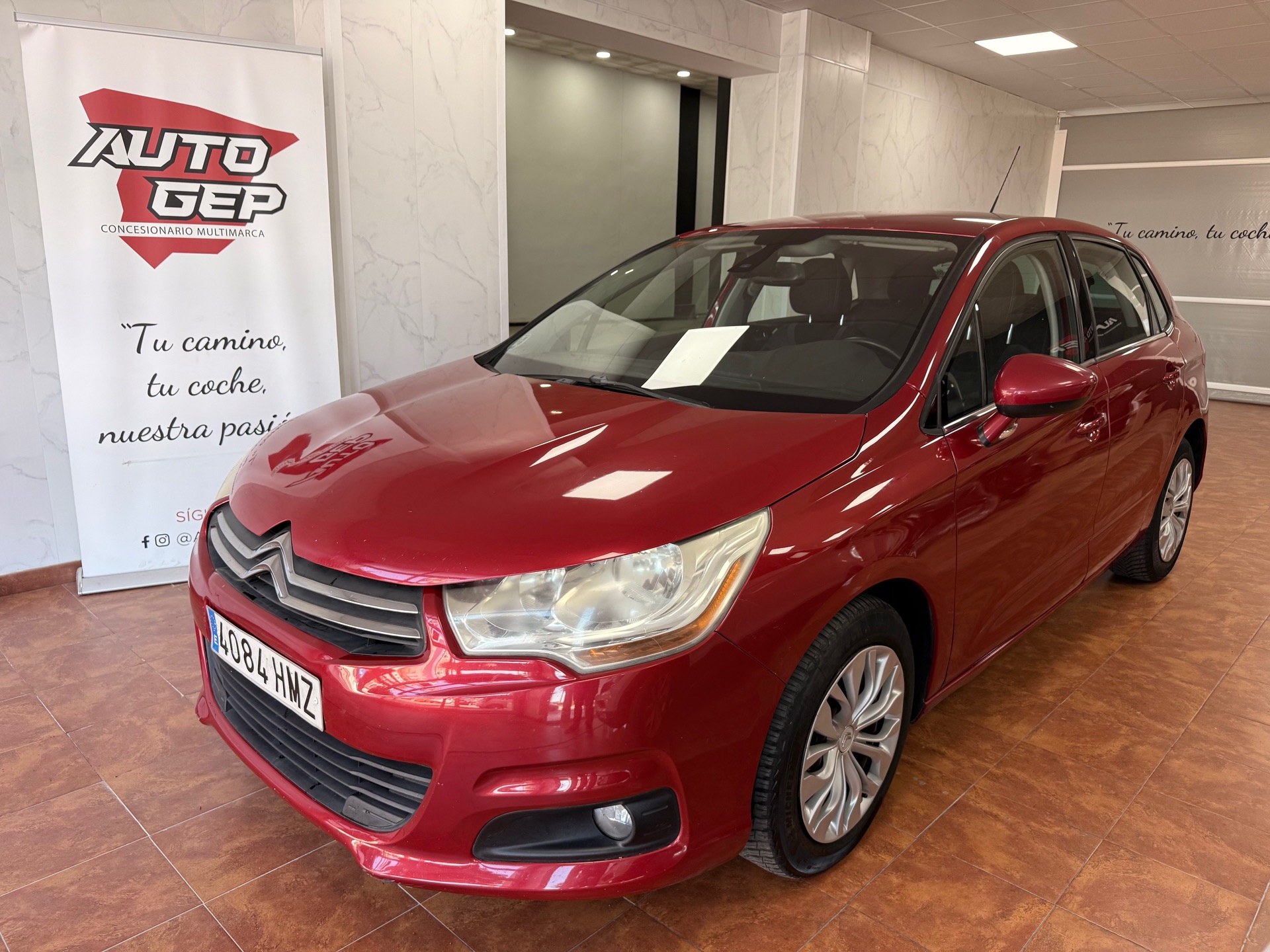Imagen de CITROEN C4