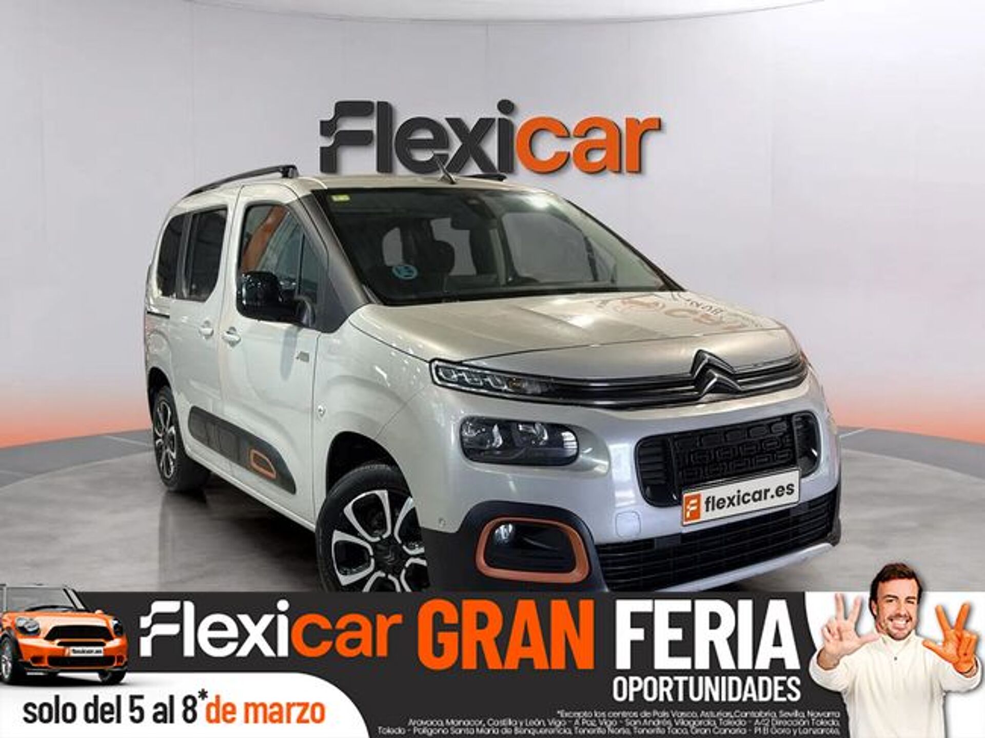 Imagen 1 de CITROEN Berlingo