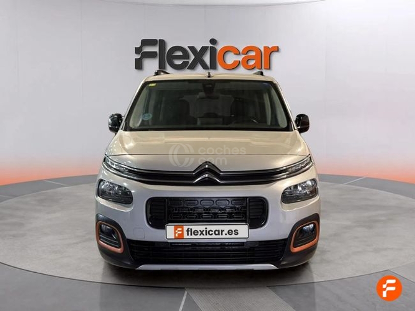 Foto del CITROEN Berlingo BlueHDi S&S Talla M Feel 130
