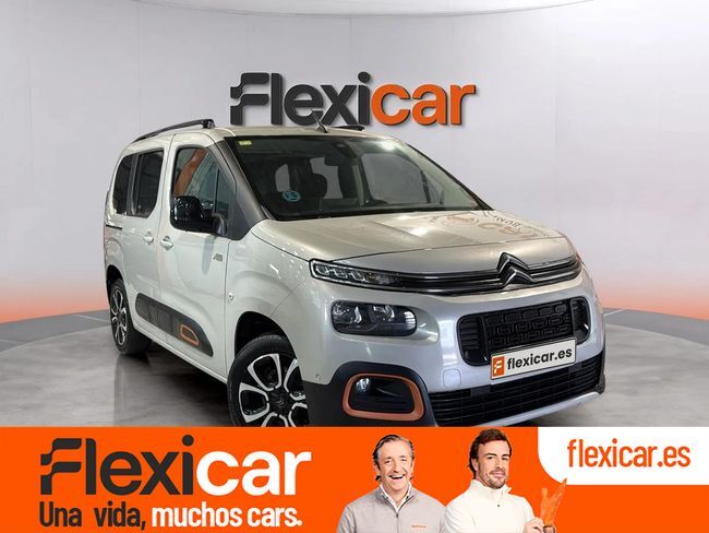 Foto del CITROEN Berlingo BlueHDi S&S Talla XL Shine 130