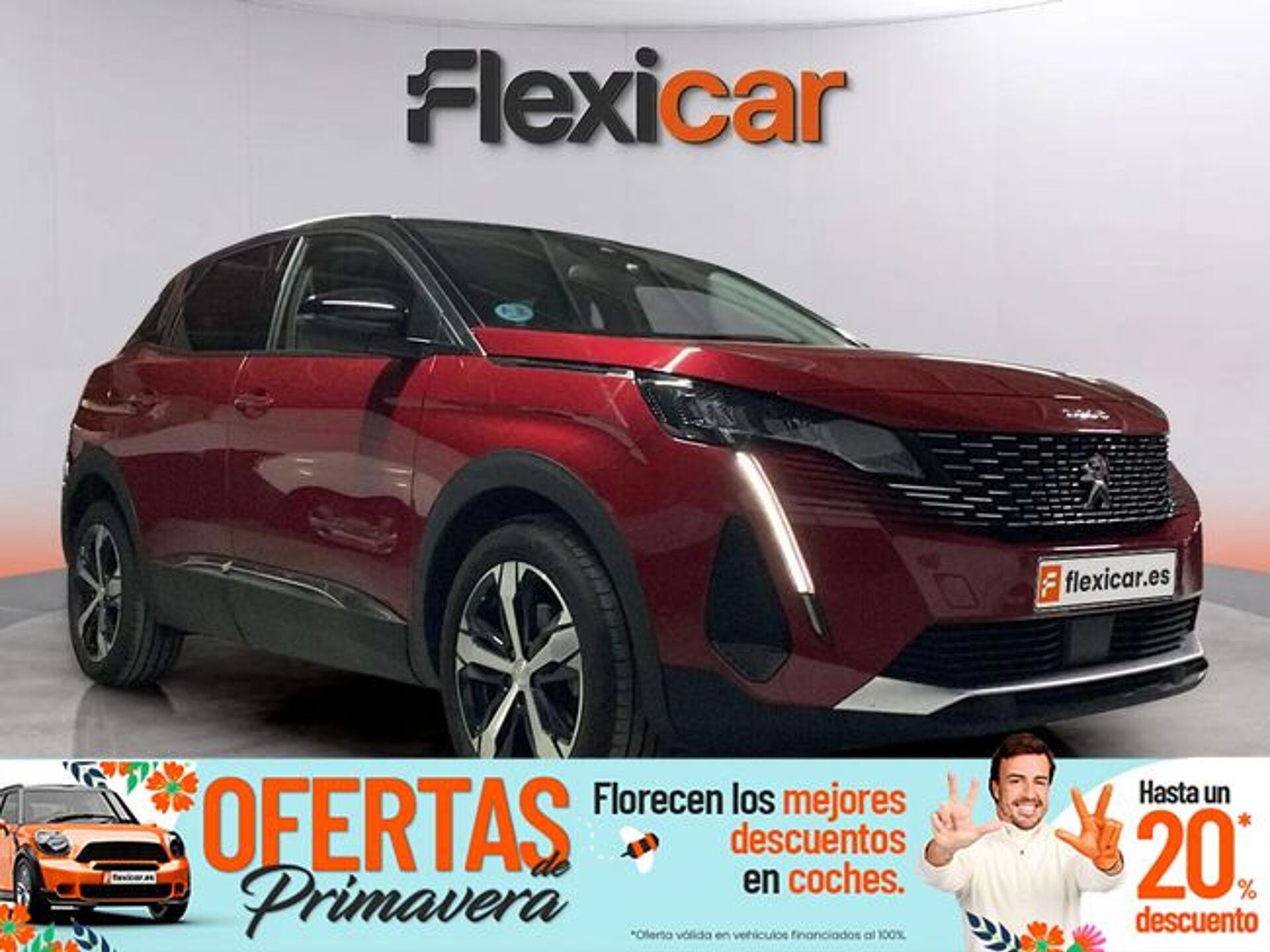 Imagen 1 de PEUGEOT 3008