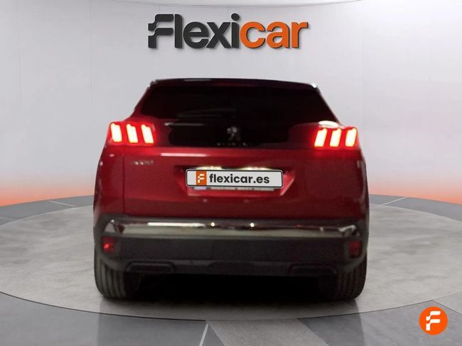 Foto del PEUGEOT 3008 1.5BlueHDi Allure S&S EAT8 130