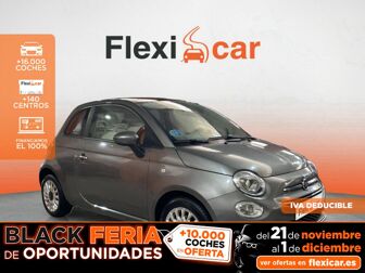 Imagen de FIAT 500 1.0 Hybrid Connect 52kW