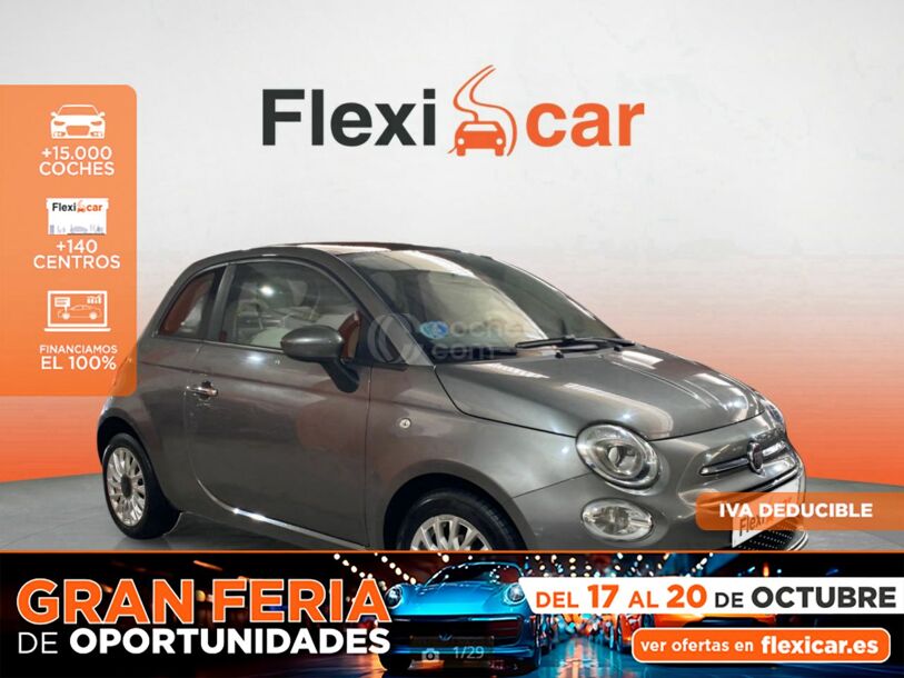 Foto del FIAT 500 1.0 Hybrid Connect 52kW