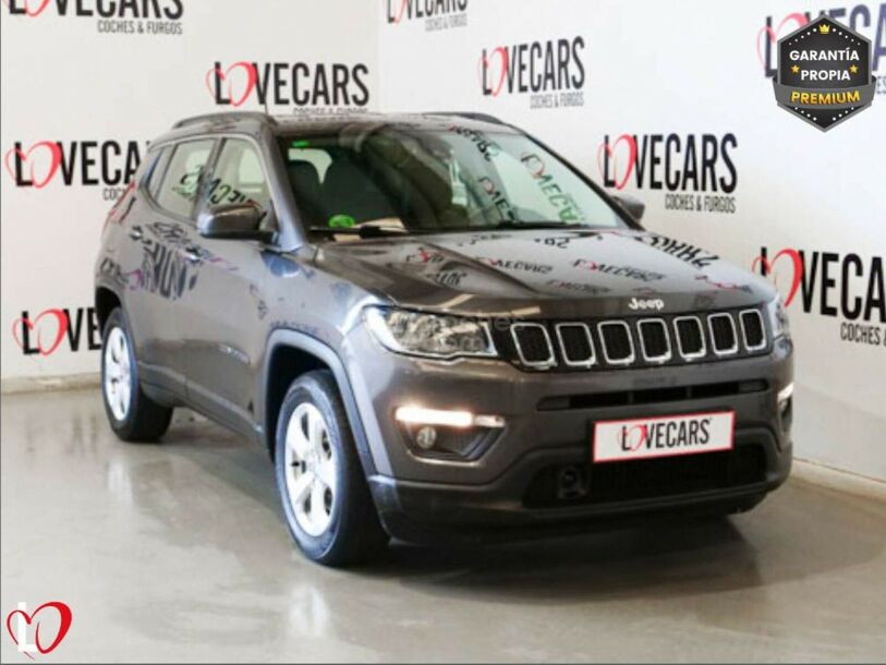 Foto del JEEP Compass 1.4 Multiair Limited 4x2 103kW