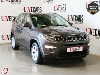 Imagen de JEEP Compass 1.4 Multiair Limited 4x2 103kW