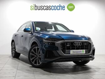 Imagen de AUDI Q8 50 TDI quattro tiptronic