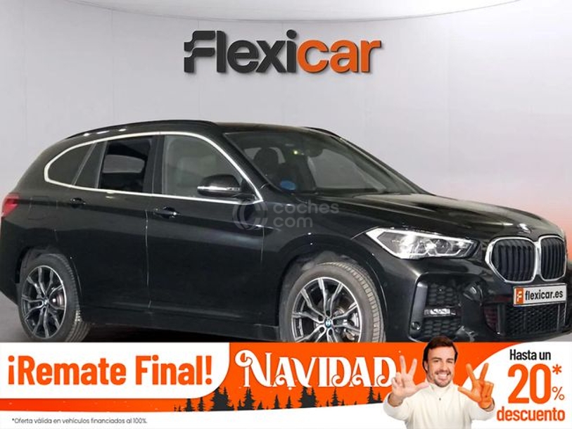 Foto del BMW X1 xDrive25eA
