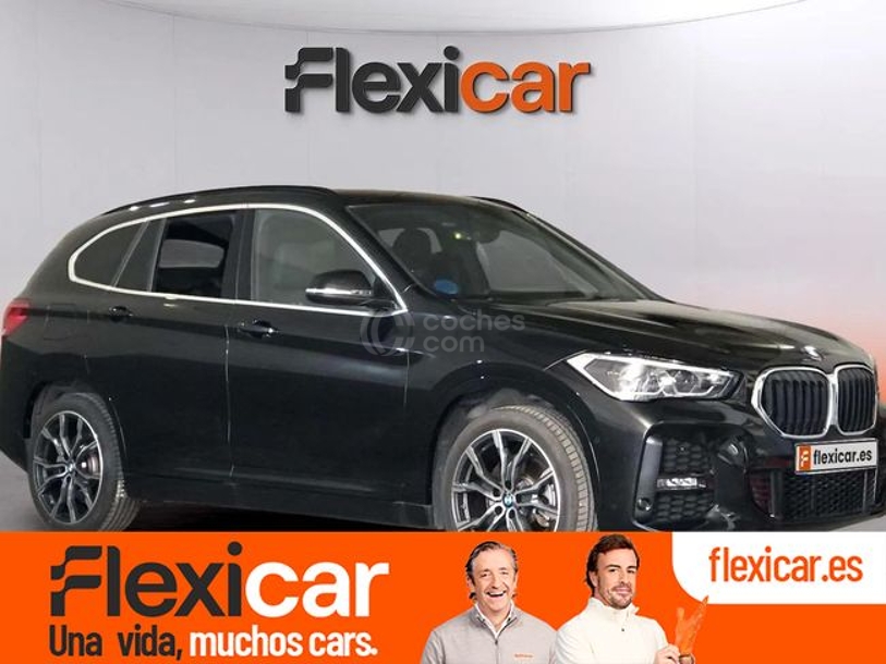 Foto del BMW X1 xDrive25eA