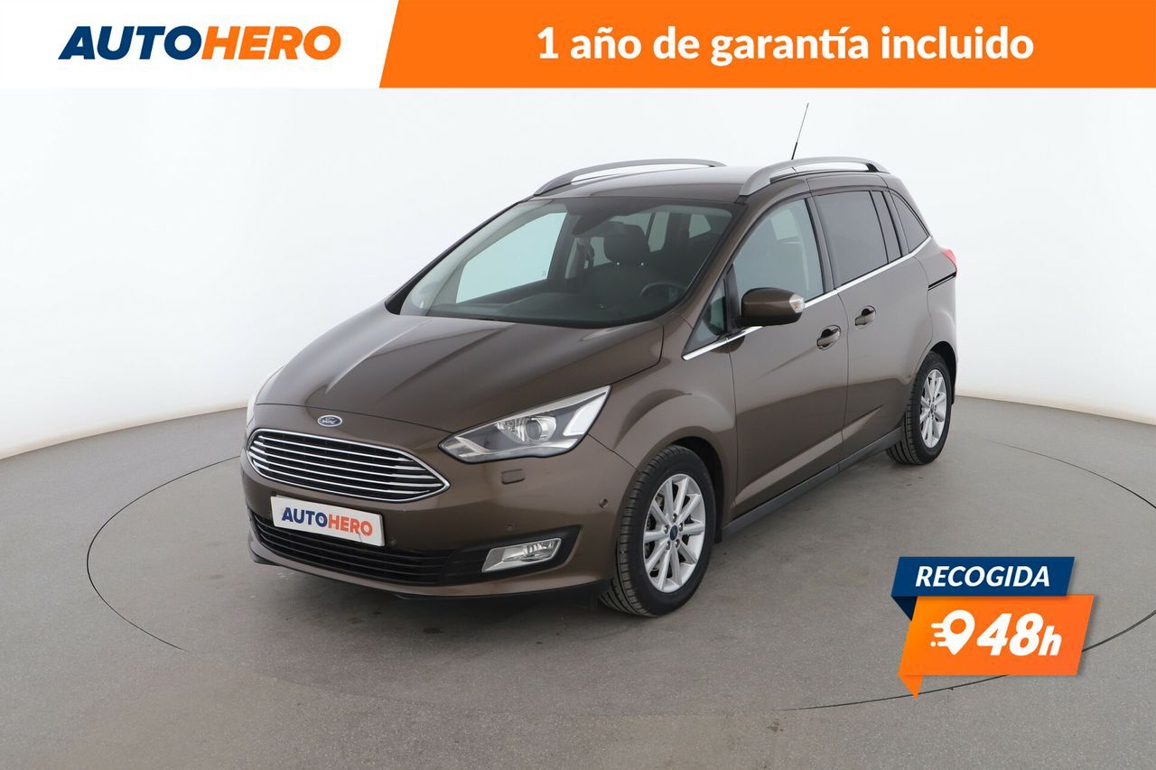 FORD C-Max (2.0 TDCi Titanium) en Madrid