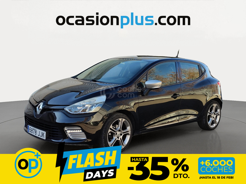 Foto del RENAULT Clio TCe eco2 Energy Dynamique