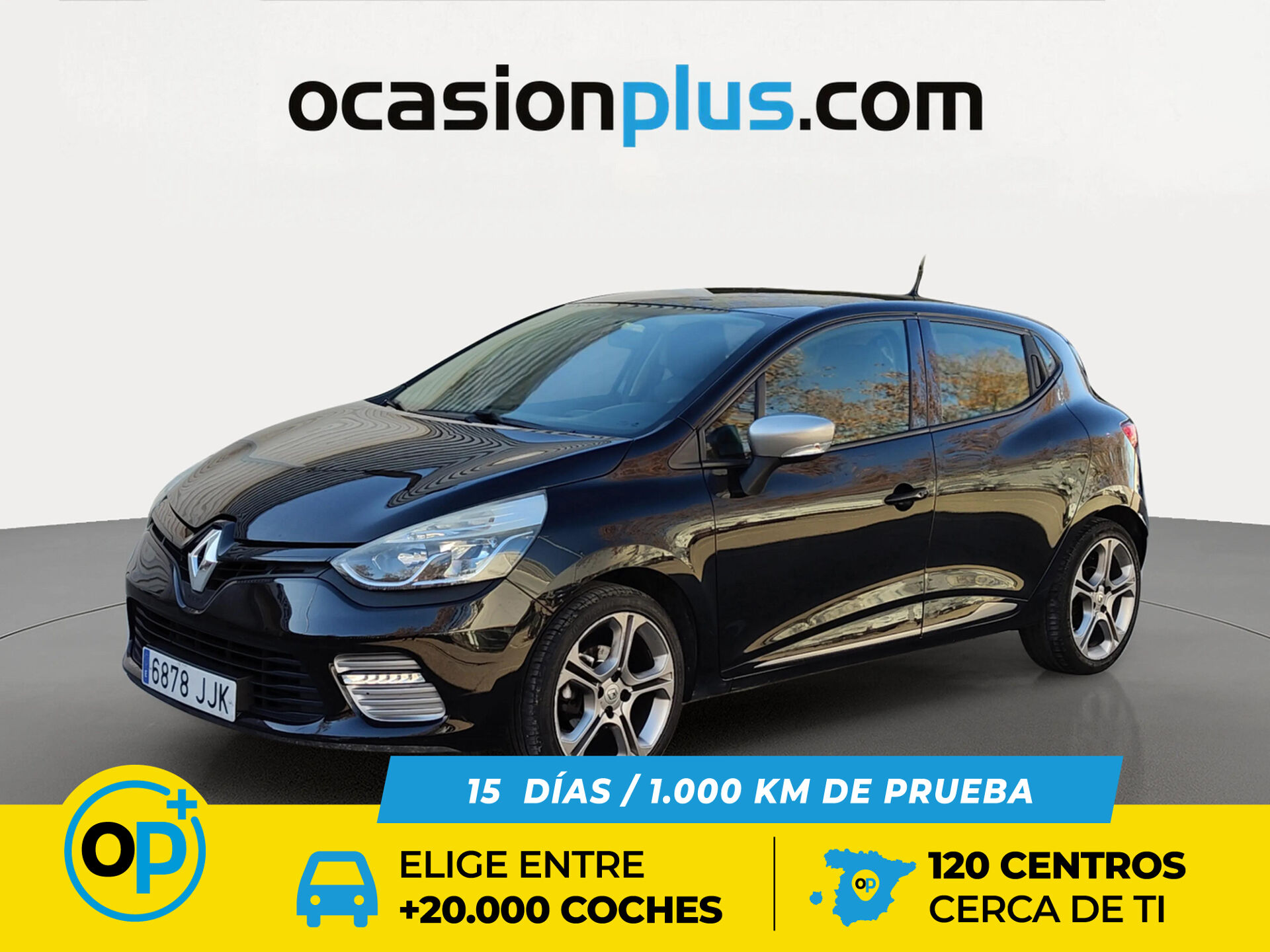 Imagen 1 de RENAULT Clio