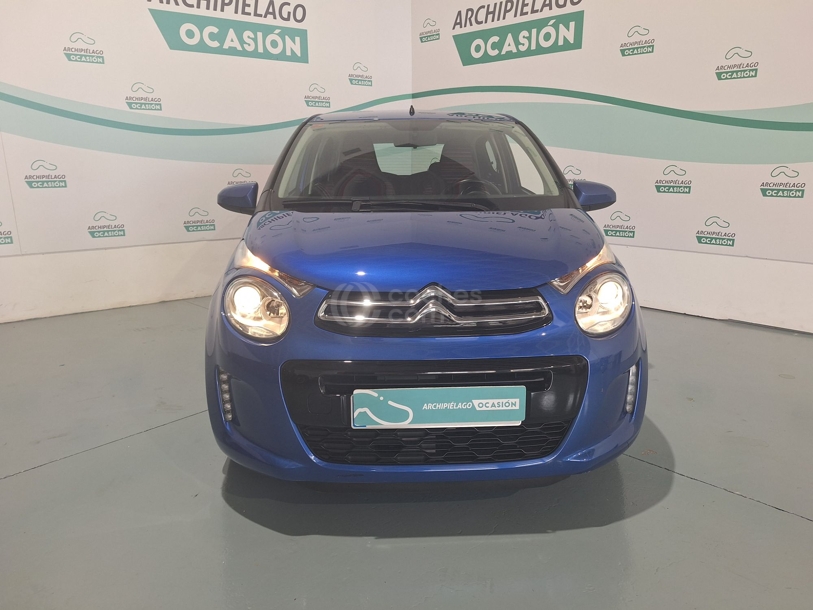Foto del CITROEN C1 1.0 VTi City Edition 72