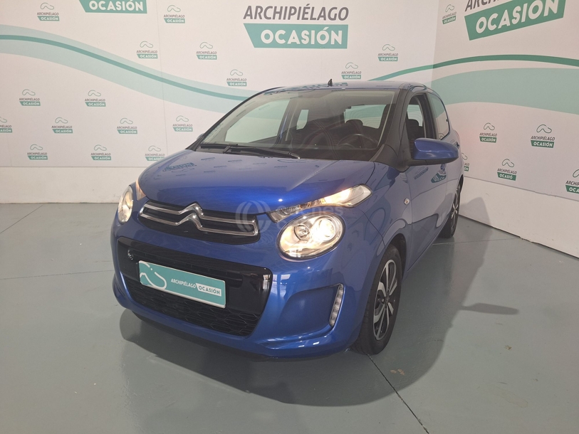 Foto del CITROEN C1 1.0 VTi City Edition 72
