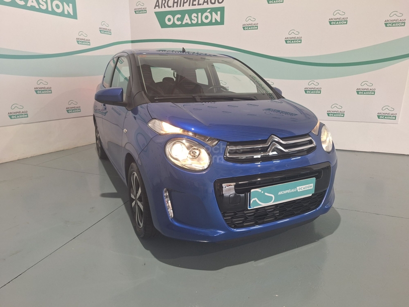 Foto del CITROEN C1 1.0 VTi City Edition 72