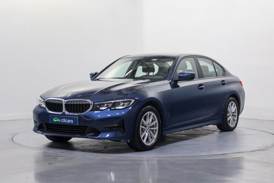 BMW Serie 3 (330e) en Madrid