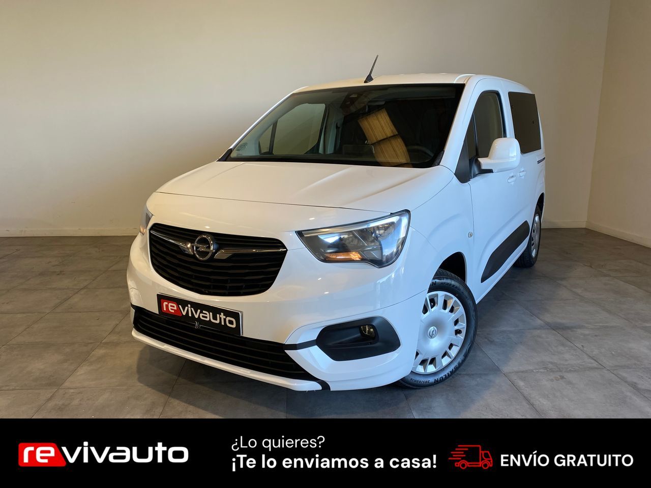 OPEL Combo (1.5 TD 75kW (100CV) S/S Edition L) en Vizcaya