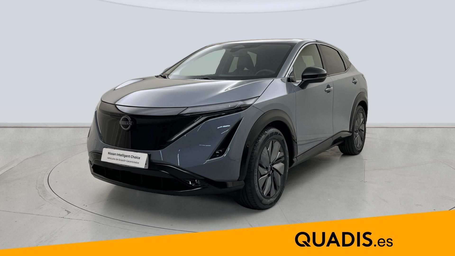 NISSAN Ariya (87 kWh Advance 4x2 178 kW (242 CV)) en Barcelona