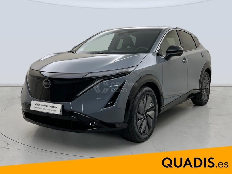 Foto del NISSAN Ariya Evolve 87 kWh 4x2