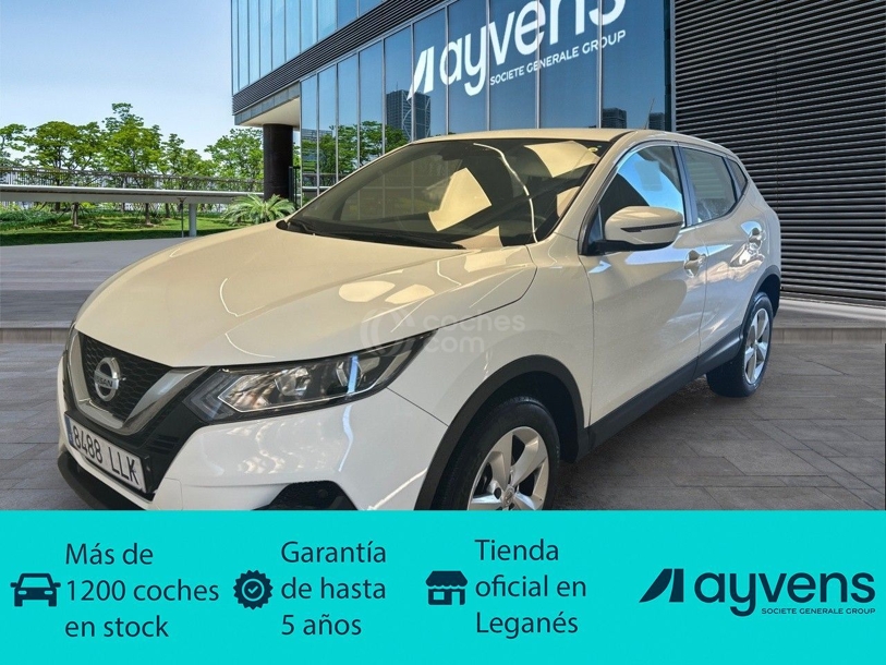Foto del NISSAN Qashqai 1.5dCi Acenta 4x2 85kW